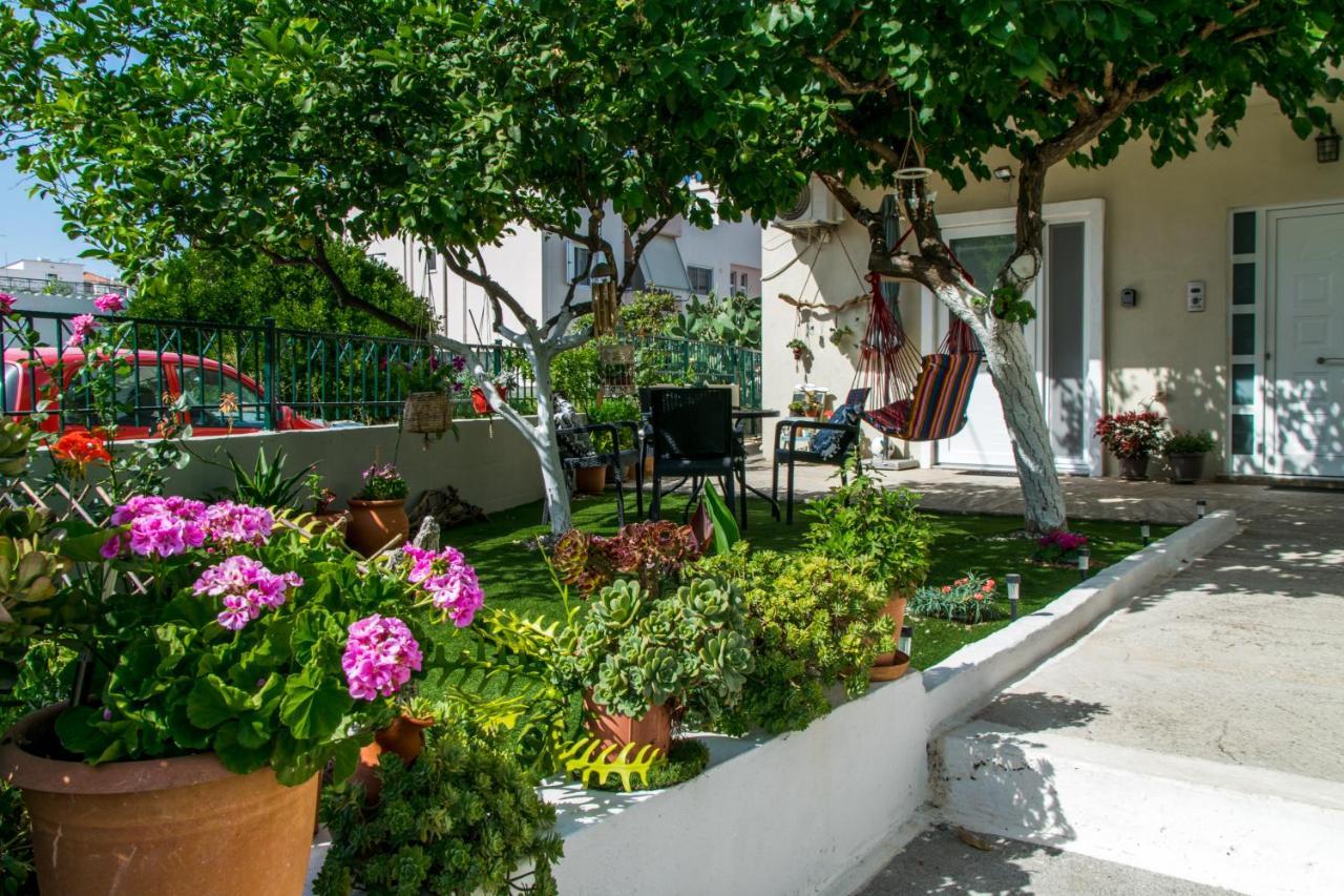 The Prickly Pear Apartment Chania  Exterior photo