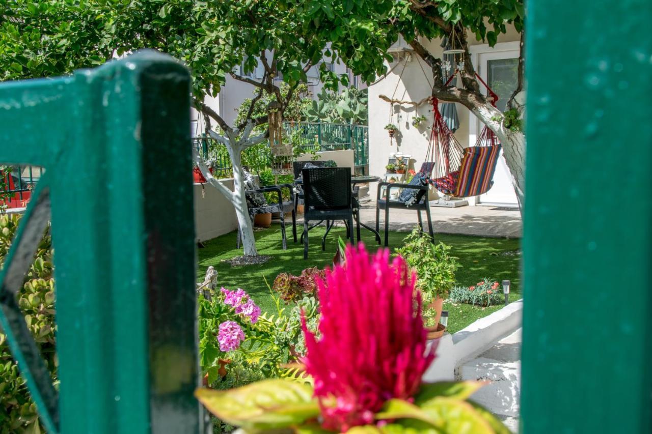 The Prickly Pear Apartment Chania  Exterior photo