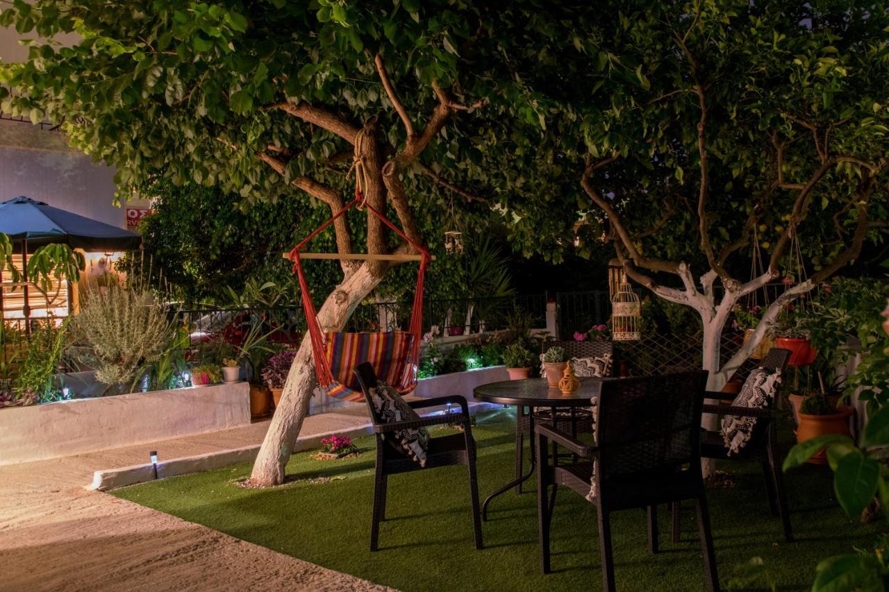 The Prickly Pear Apartment Chania  Exterior photo