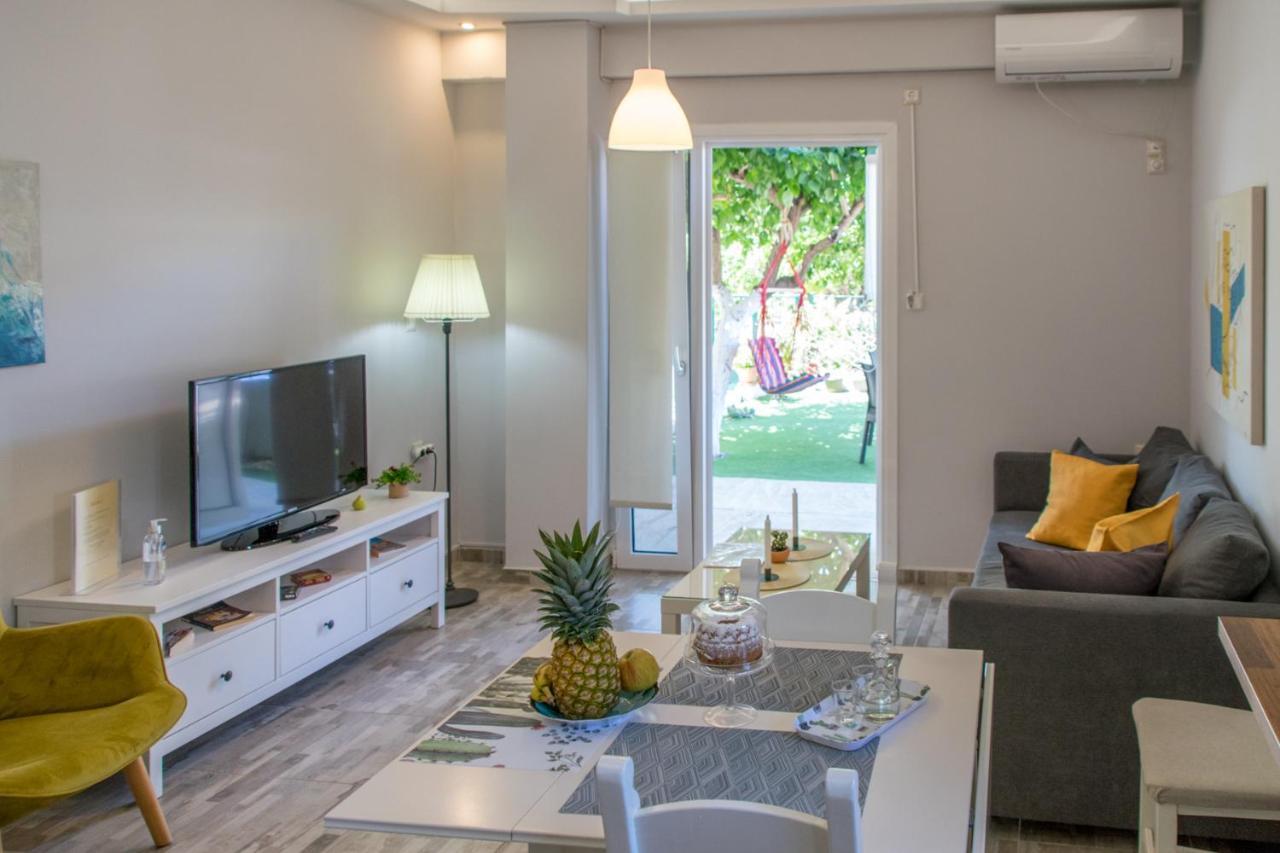 The Prickly Pear Apartment Chania  Exterior photo