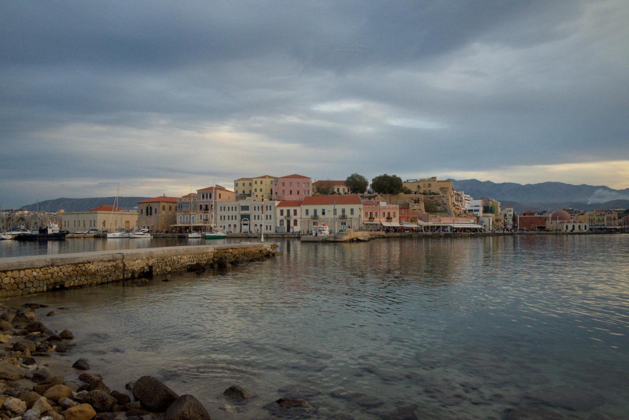 The Prickly Pear Apartment Chania  Exterior photo