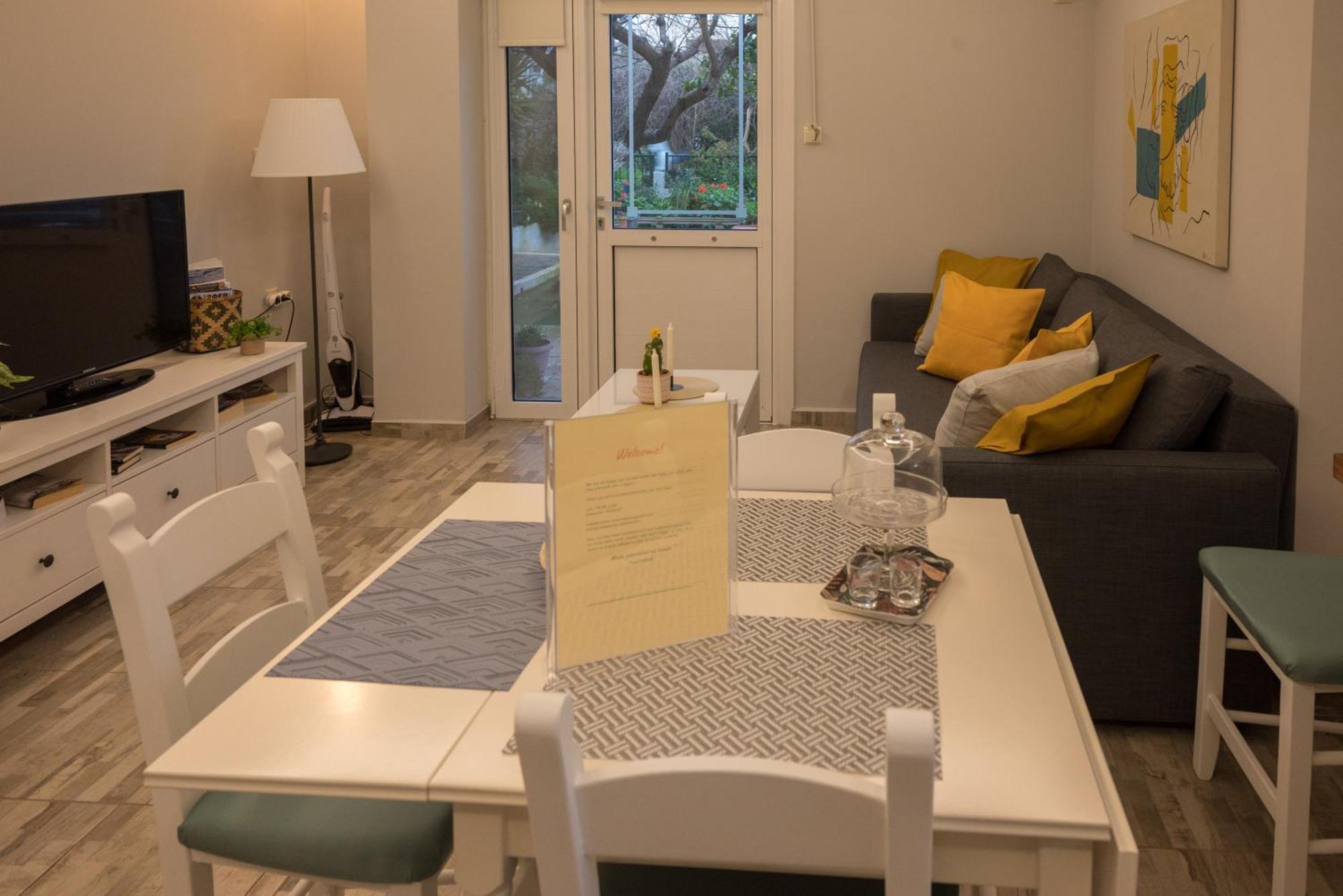 The Prickly Pear Apartment Chania  Exterior photo