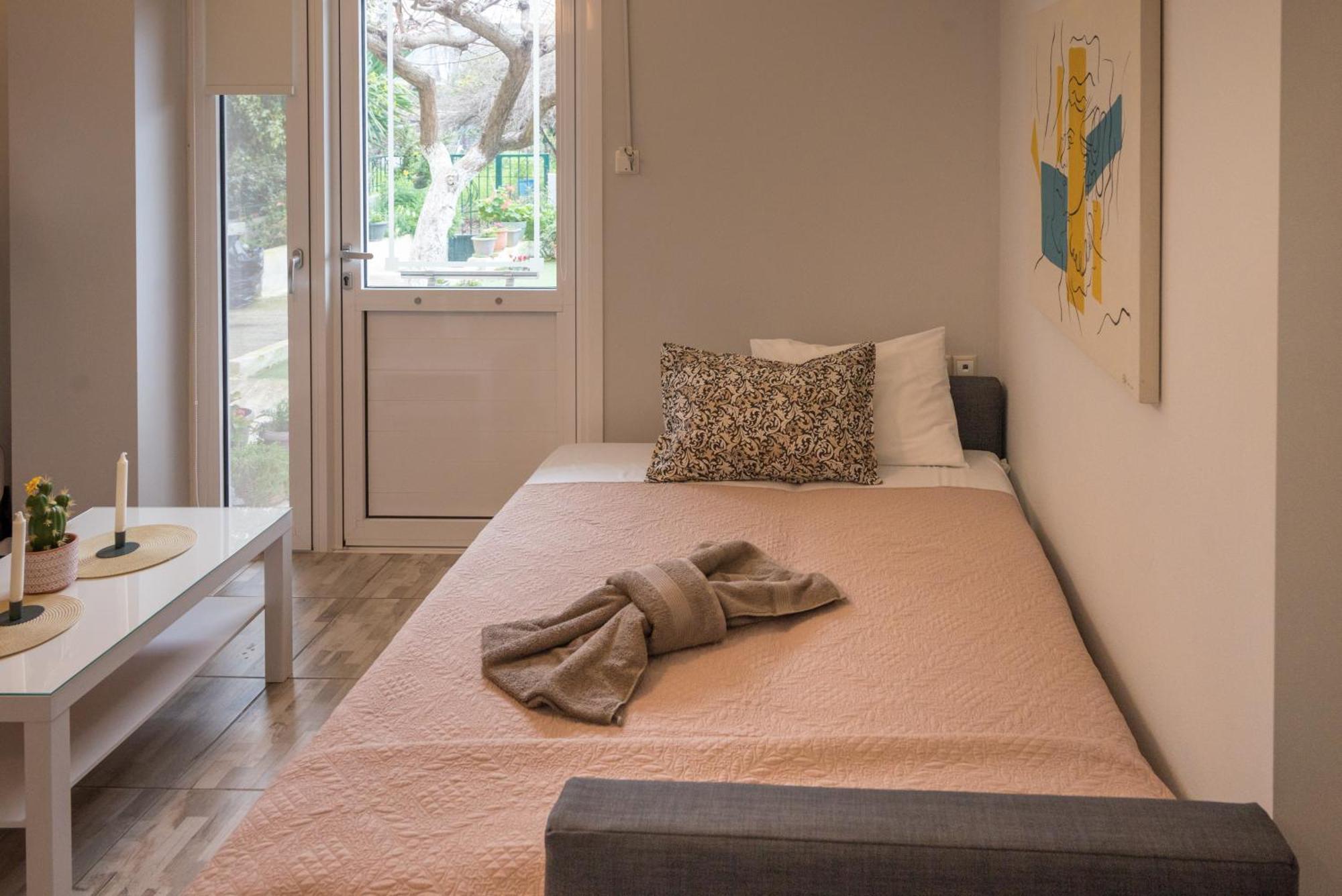The Prickly Pear Apartment Chania  Exterior photo